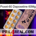 Poxet-60 Dapoxetine 60Mg 41